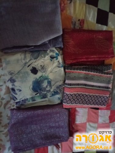 מטפחות / כיסויי ראש