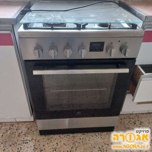 תנור משולב כיריים