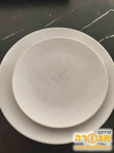 צלחות איקאה
