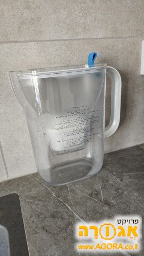 קנקן של פילטר בריטה