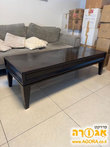 שולחן סלון