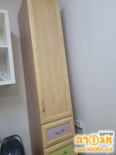 ארון+מגירות