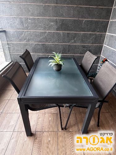 ריהוט מרפסת