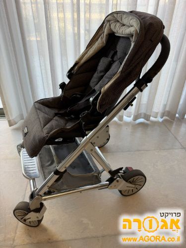 עגלת Urbo 2 mamas & papas