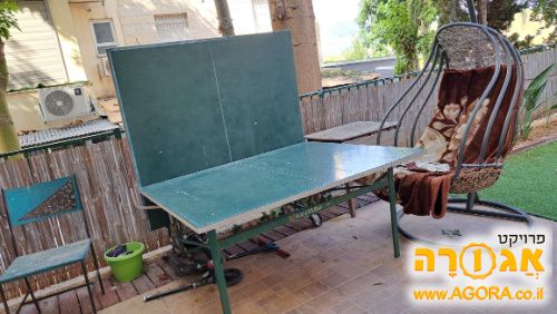 שולחן פינג פונג חיצוני