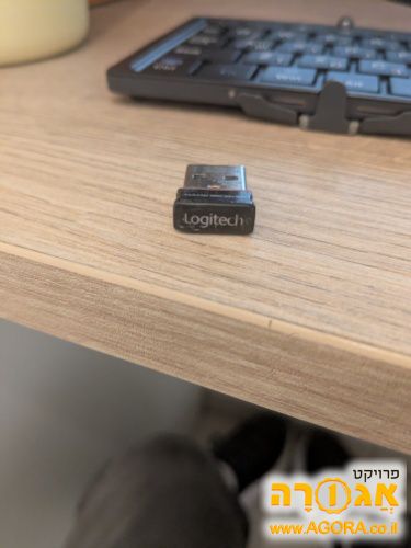 מקלט LOGITECH