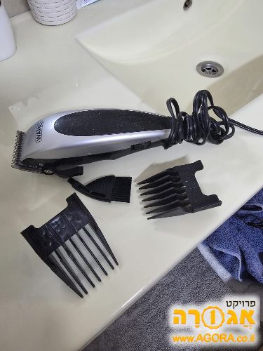 מכונת תספורת wahl