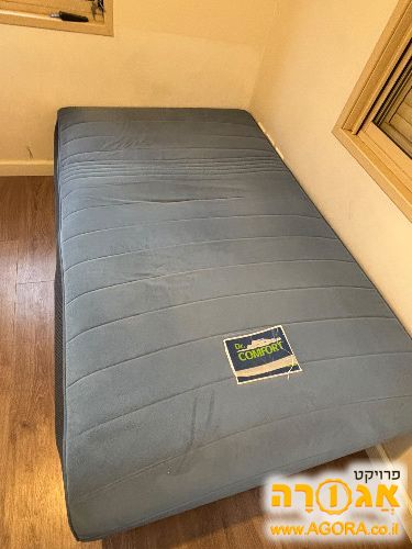 מיטה וחצי מתכווננת