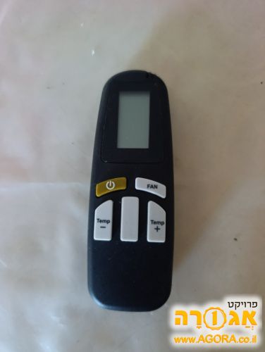 שלט רחוק של מזגן