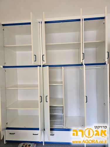 ארון גדול דורש פירוק