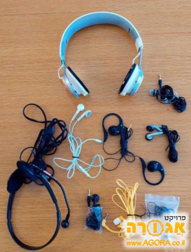 אוזניות