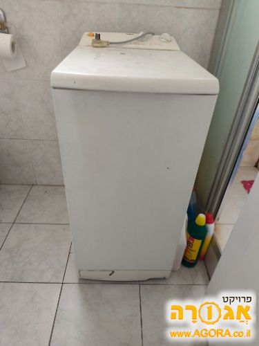 מכונת כביסה