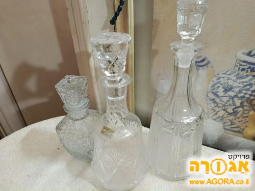 בקבוקים