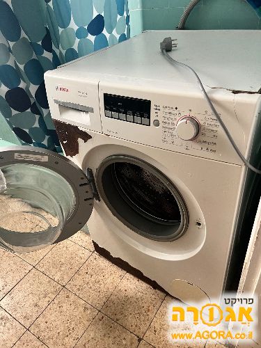 מכונת כביסה BOSCH
