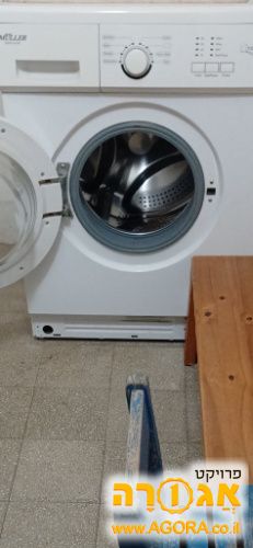 מכונת כביסה MULLER בנפח 6 ק"ג