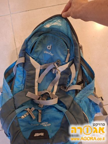 תיק גב של Deuter