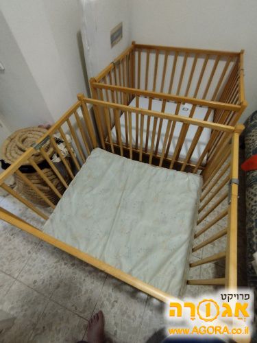 שני לולים לתינוק