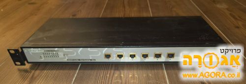 מתג (switch) 1Gbps