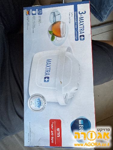 בריטה פילטרים חדש בקופסה