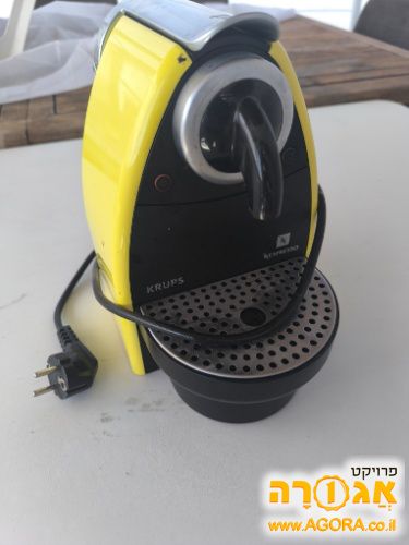 מכונת קפה נספרסו