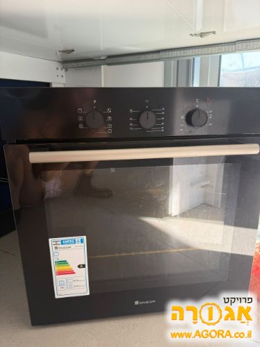 תנור בילד אין תנור בנוי תנור בילט אין