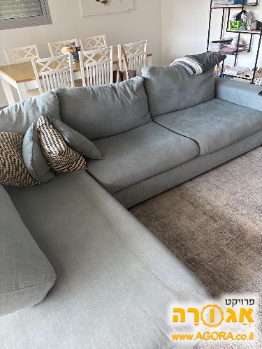ספת עם שזלונג