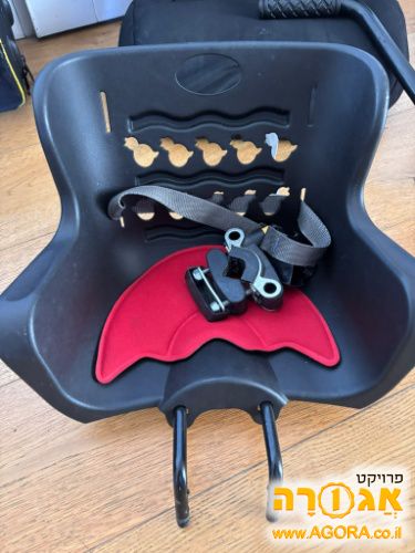 כסא אופניים לפעוט