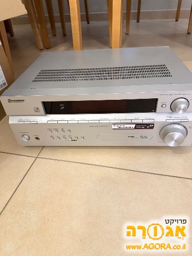 רסיבר