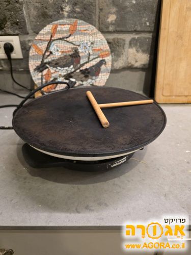 מכשיר להכנת קרפים