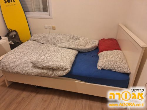 מיטה וחצי