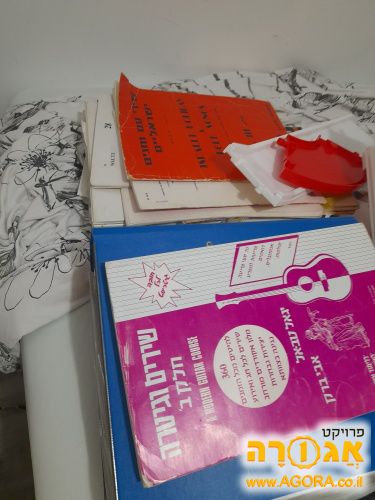 חוברות מוזיקה