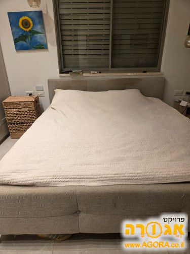 מיטה זוגית