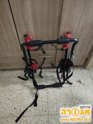 מתקן רכב לאפניים