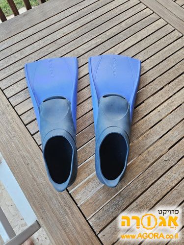 סנפירים מידה 38