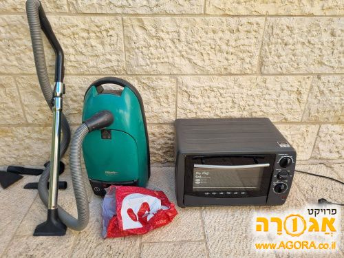 שואב אבק miele