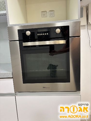 תנור אפיה BI