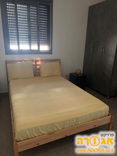 בסיס מיטה+מזרן