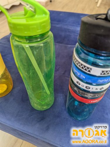 בקבוקים רב פעמיים לשתייה