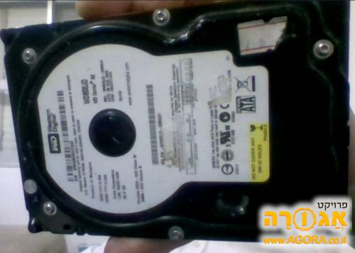 דיסק קשיח 3.5 אינץ' 80GB