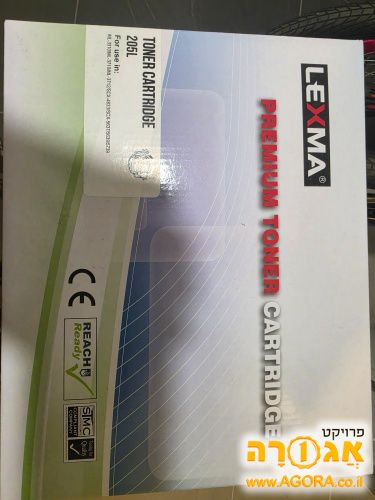 טונר למדפסץ