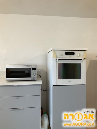 תנור בילד אין ויחידת ארון לתנור ומיקרוגל