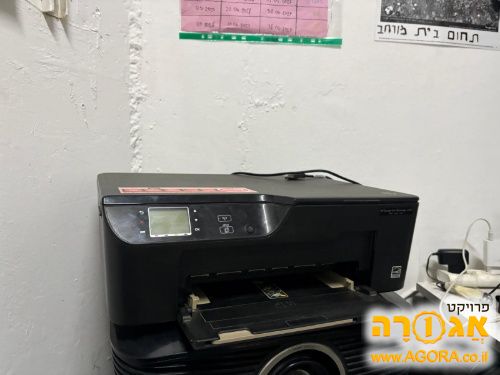 מדפסת