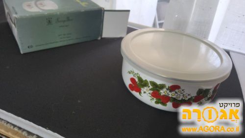קופסאות אחסון מזון ממתכת