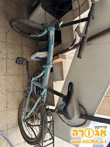 אופניים מתקפלים