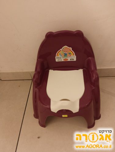 סיר גמילה לילדים