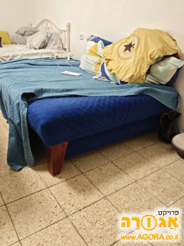 מיטה וחצי