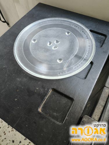 צלחת למיקרו