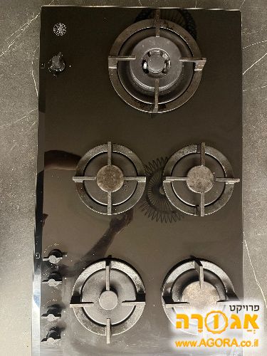 כיריים גז 5 להבות