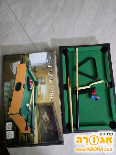 משחק מיני סנוקר