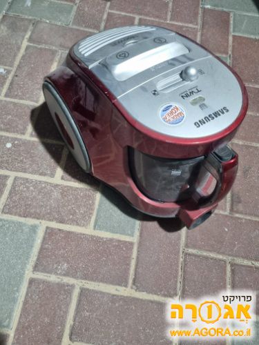 שואב אבק נגרר